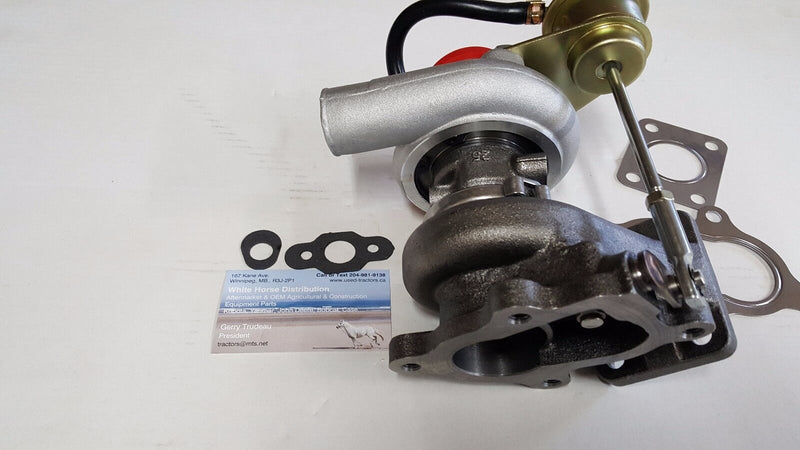 Load image into Gallery viewer, NEW Turbo  for Kubota M6040 Part# 1J752-17015 NO CORE CHARGE
