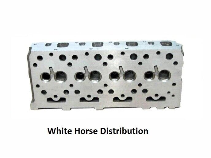 Load image into Gallery viewer, Bare Cylinder Head for Bobcat 3023 "Kubota V1702" 6660966
