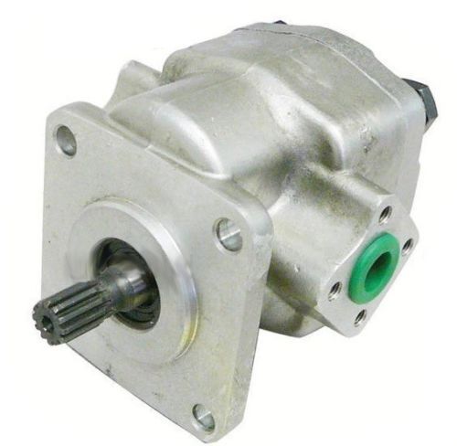 Power Steering Pump - New, Fits Case DX60