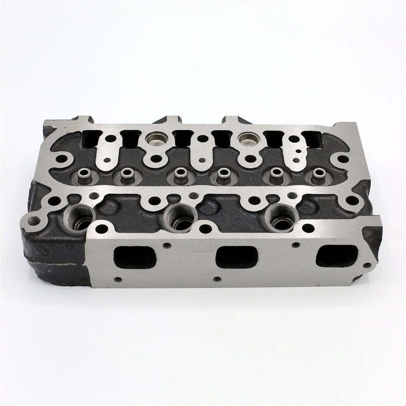 Load image into Gallery viewer, NEW Bare Cylinder head for Komatsu PC100-5

