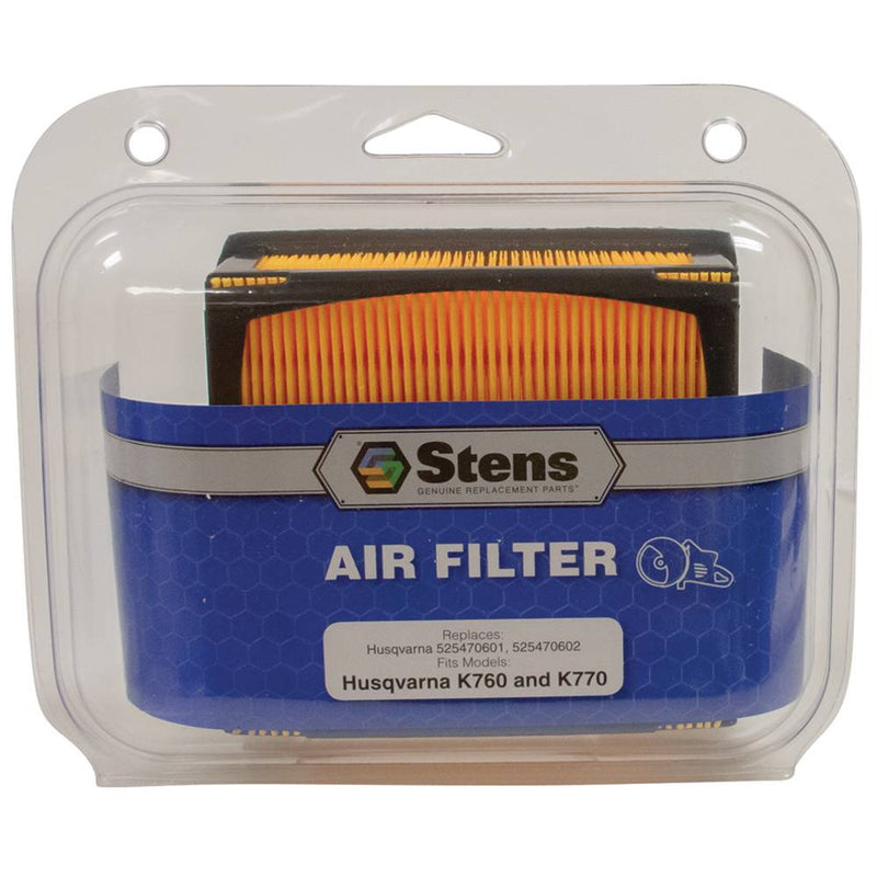 Load image into Gallery viewer, 605-618C-RMP Air Filter Retail Master Pack image 2
