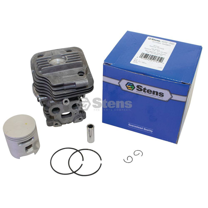 Load image into Gallery viewer, Cylinder for Husqvarna K760, 2013 and 581476102 632-760 image 2
