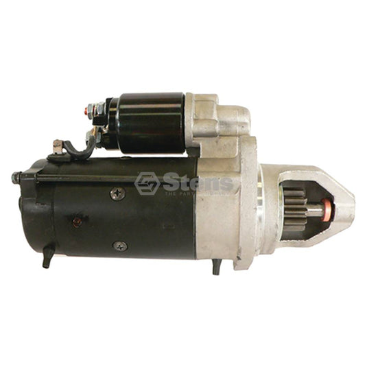 6500-0100 Starter image 2