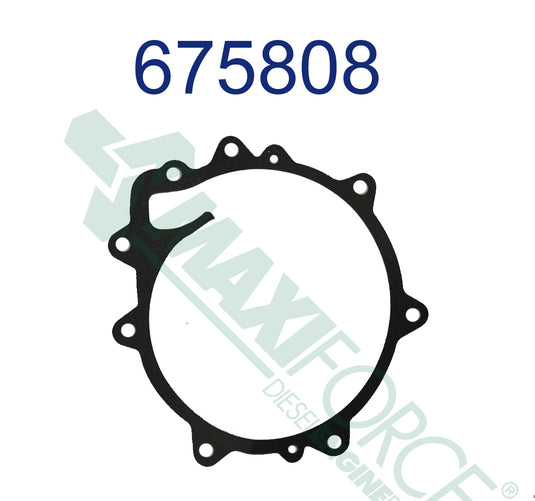 Gasket, Water Pump, Dt414, DT436 Part Number 675808