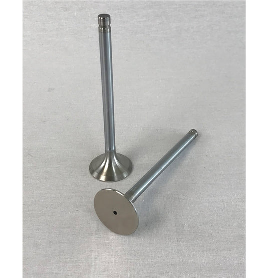 Valve, Exhaust, Dt414, 436, 466 Part Number 676865