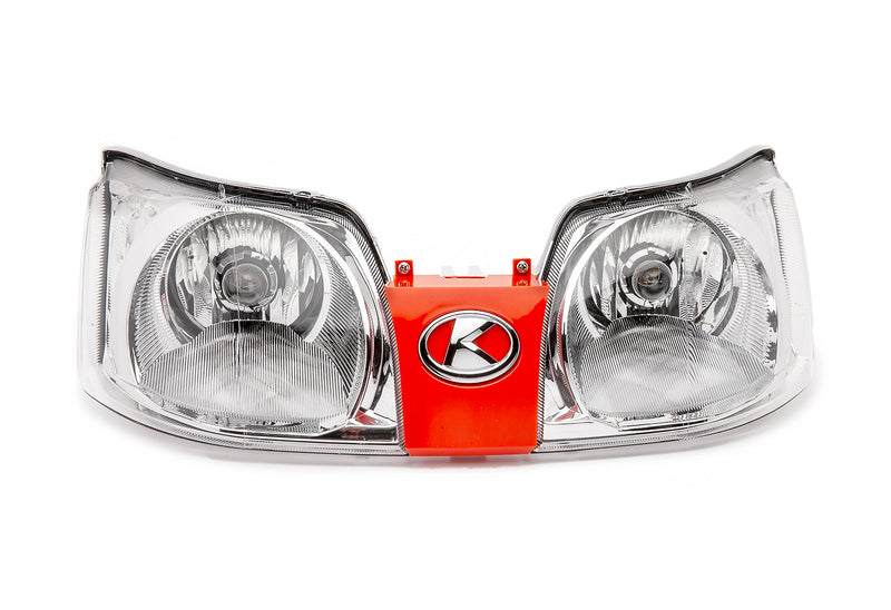 Load image into Gallery viewer, Genuine Kubota Headlight for B2320 B2620 B2920 6C300-54130
