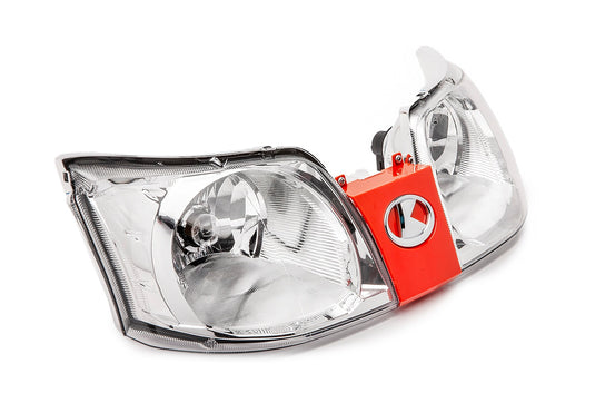 Genuine Kubota Headlight Assembly 6C300-54130