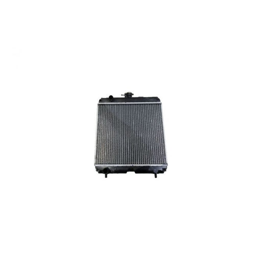 Aluminum Core Radiator Compatible with Kubota Part # 6C526-58502