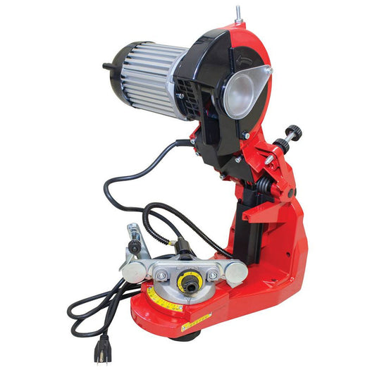 Chain Grinder 700-010 for Super Jolly w/hydraulic clamp