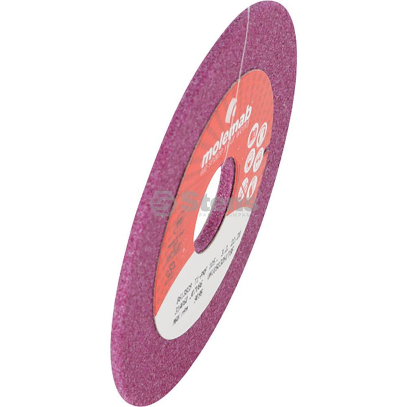Load image into Gallery viewer, Chain Grinding Wheel 700-186 for 4" x 1/8" x 7/8" box of 5
