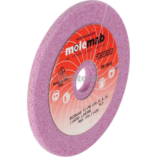 Chain Grinding Wheel 700-245 for 4" x 1/4" x 16mm box of 5