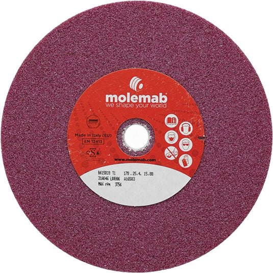 Blade Grinding Wheel 750-011 for 7" x 1" x 5/8" 46 grit Ruby