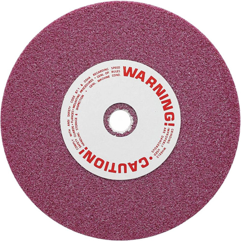 Load image into Gallery viewer, Blade Grinding Wheel 750-011 for 7" x 1" x 5/8" 46 grit Ruby
