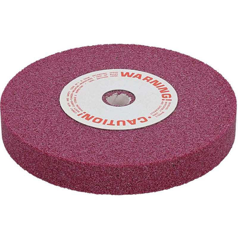 Load image into Gallery viewer, Blade Grinding Wheel 750-011 for 7" x 1" x 5/8" 46 grit Ruby

