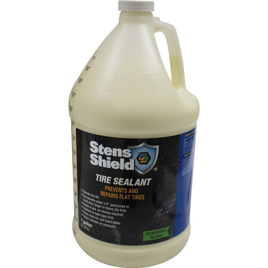 Tire Sealant 1 gallon Size, Ready to use and requires no mixing; 750-012-4 image 2