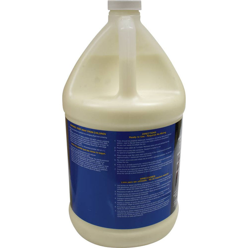 Load image into Gallery viewer, Tire Sealant 1 gallon Size, Ready to use and requires no mixing; 750-012-4 image 3
