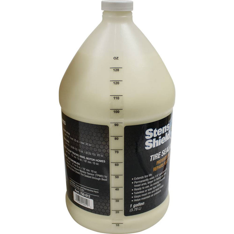 Load image into Gallery viewer, Tire Sealant 1 gallon Size, Ready to use and requires no mixing; 750-012-4 image 4
