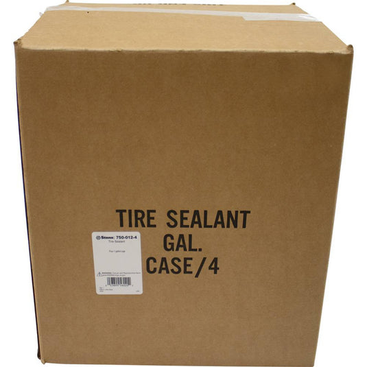 Tire Sealant 1 gallon Size, Ready to use and requires no mixing; 750-012-4 image 5