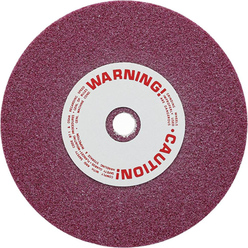 Load image into Gallery viewer, Blade Grinding Wheel 750-105 for 7" x 1" x 5/8" 36 grit Ruby
