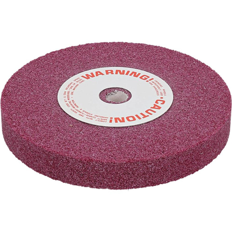 Load image into Gallery viewer, Blade Grinding Wheel 750-105 for 7" x 1" x 5/8" 36 grit Ruby
