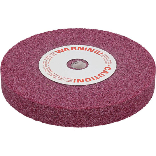 Blade Grinding Wheel 750-105 for 7" x 1" x 5/8" 36 grit Ruby