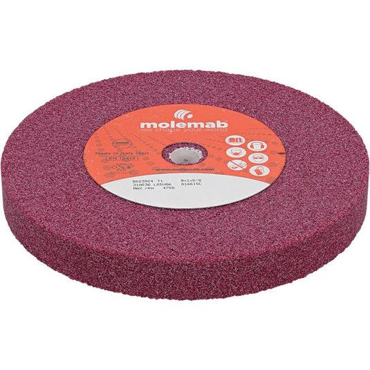 Blade Grinding Wheel 750-111 for 8" x 1" x 5/8" 36 grit Ruby