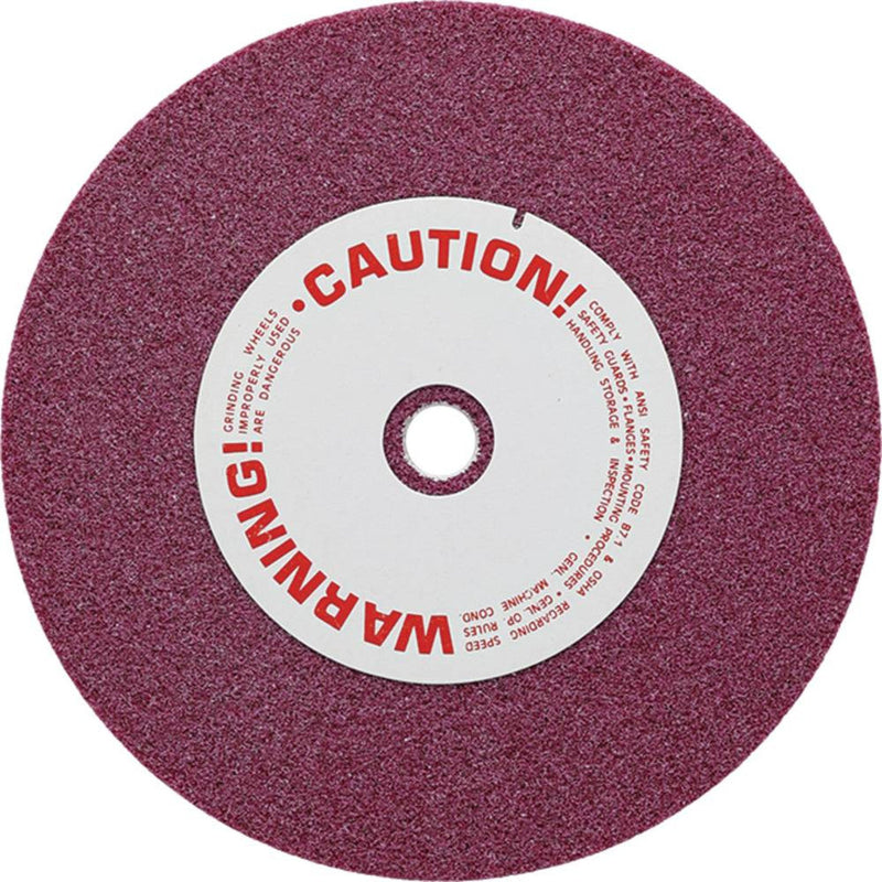 Load image into Gallery viewer, Blade Grinding Wheel 750-111 for 8" x 1" x 5/8" 36 grit Ruby
