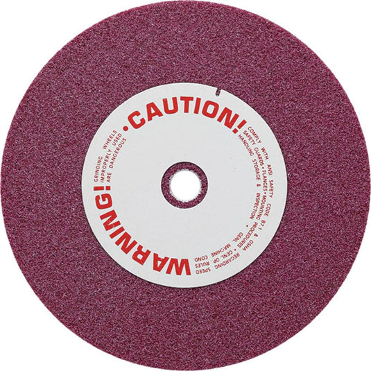 Blade Grinding Wheel 750-111 for 8" x 1" x 5/8" 36 grit Ruby