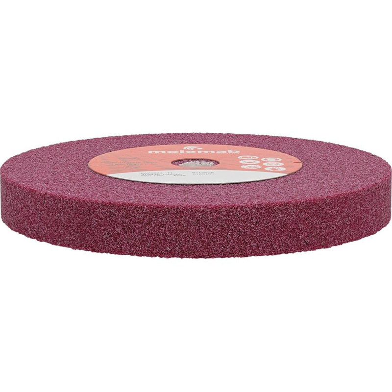 Load image into Gallery viewer, Blade Grinding Wheel 750-111 for 8" x 1" x 5/8" 36 grit Ruby
