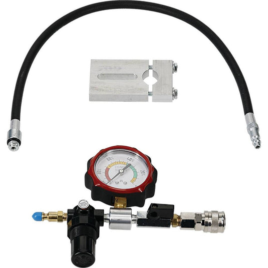 Leakdown Tester Ships with crankshaft holding tool; 750-904