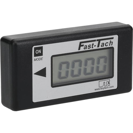Wireless Tachometer RPM to 19,990 with 1/2 second update; 750-910