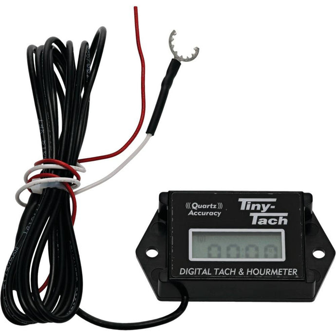 Tiny Tach Cable length is 6 ft., 0 to 19,999 RPM display; 750-920 image 1