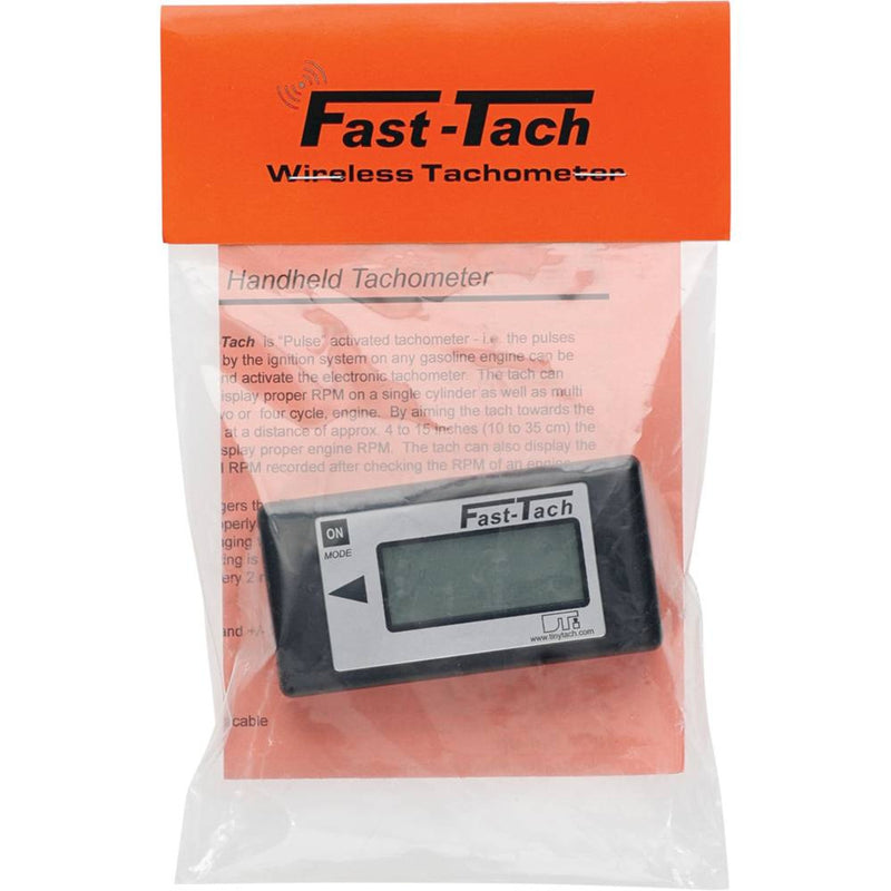 Load image into Gallery viewer, Fast Tach Replaceable battery, RPM to 19,990 with 1/2 second update; 750-922 image 4
