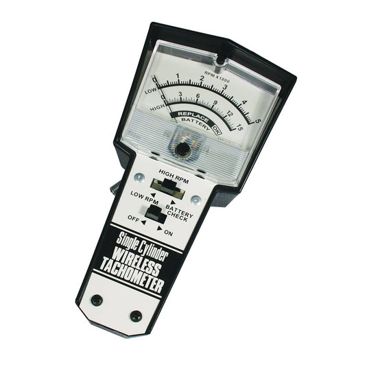 751-180 Wireless Tachometer