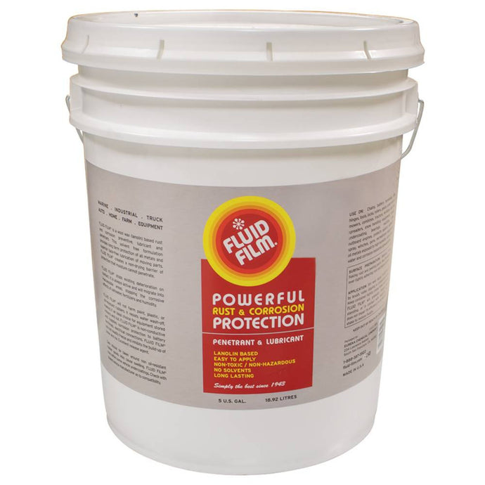 Film Rust and Corrosion Protection 752-510 for Size 5 gallon; 5 Gallon Pail image 1