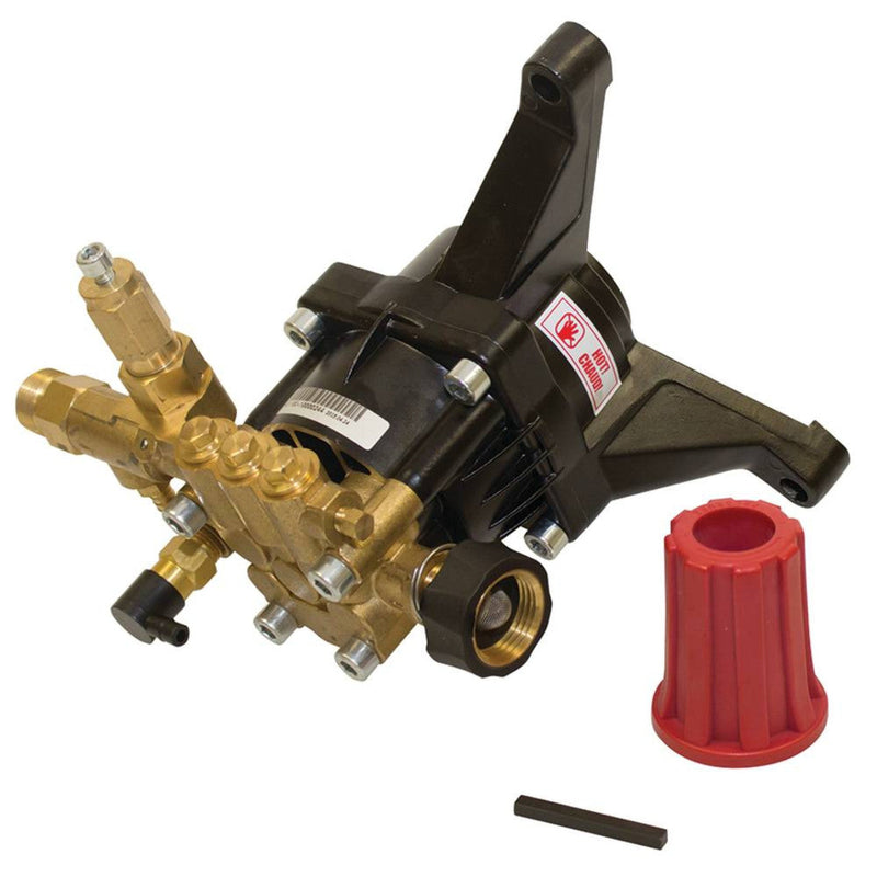 Load image into Gallery viewer, 758-909 Vertical Pump / 3000 PSI, 2.3GPM RPM 3, 400, GHP 6.5, 7/8
