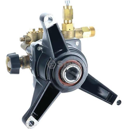 758-909 Vertical Pump / 3000 PSI, 2.3GPM RPM 3, 400, GHP 6.5, 7/8