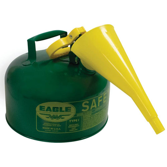 765-302 Metal Safety Fuel Can