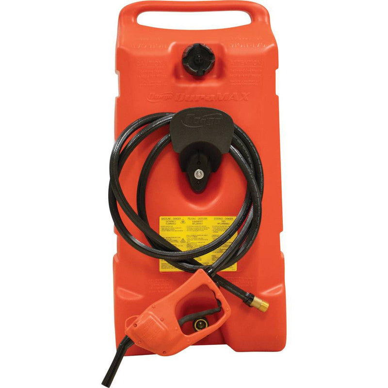 Load image into Gallery viewer, Flo N' Go Duramax Gas Caddy 14 Gallon High Capacity Container; 765-900
