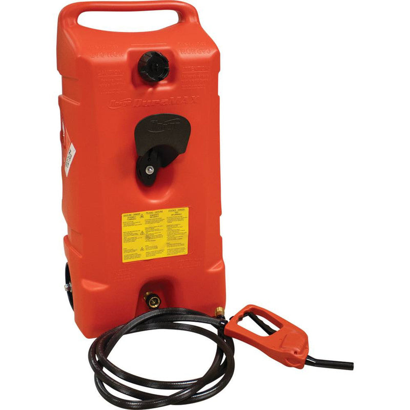 Load image into Gallery viewer, Flo N' Go Duramax Gas Caddy 14 Gallon High Capacity Container; 765-900
