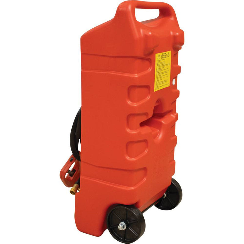 Load image into Gallery viewer, Flo N' Go Duramax Gas Caddy 14 Gallon High Capacity Container; 765-900
