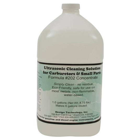 Ultrasonic Cleaning Solution Size 1 gallon 770-100 image 1