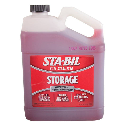 Sta-Bil Fuel Stabilizer 770-161 for Treats 320 gallons of fuel