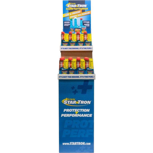 770-823 Floor Display Gas for Star Tron 14649