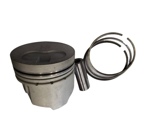 Piston & Rings for Kioti with Daedong 3B183 Engines