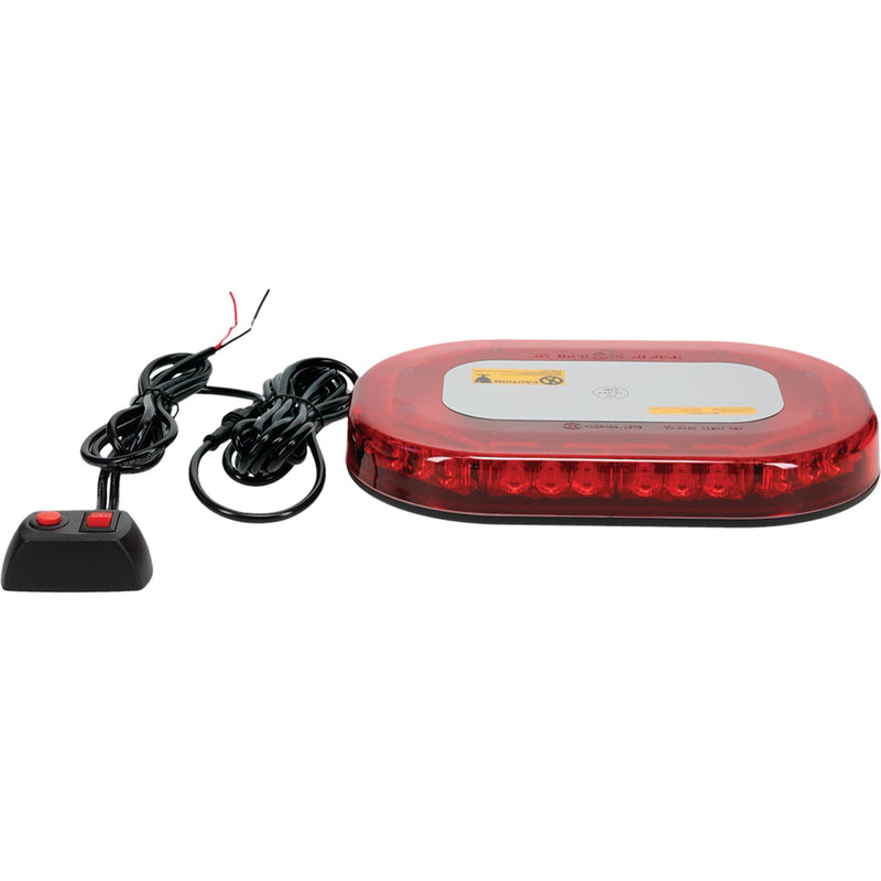 Load image into Gallery viewer, TL1100R LED Multi Function Magnetic Warning Light- Red image 3
