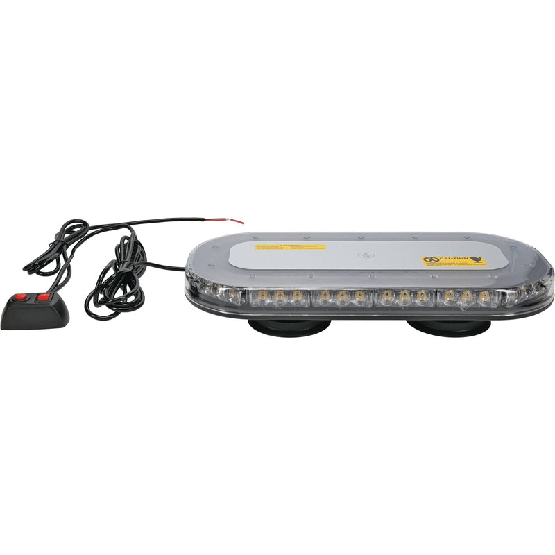 Load image into Gallery viewer, TL1200 LED Multi Function Magnetic Amber Warning Light image 3
