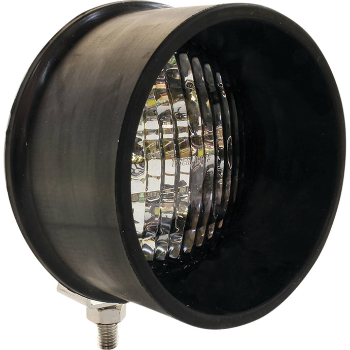 TL2080 LED Round Tractor Light (Bottom Mount) image 1