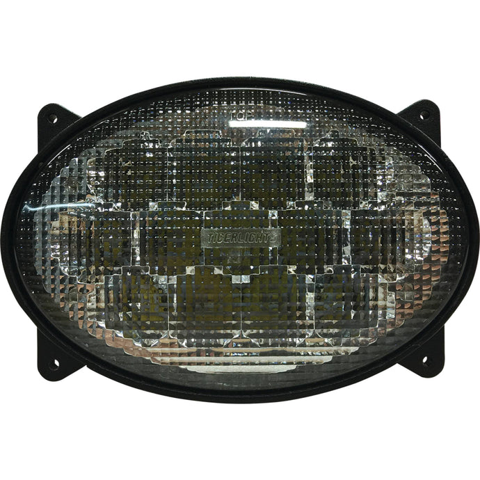 TL8520 LED Oval Headlight Hi/Lo Beam image 1