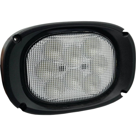 TL855 Flush Mount Rectangular LED Light image 1